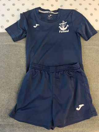 Conjunto Futsal Parque Lisboa Alcorcón talla 5-7