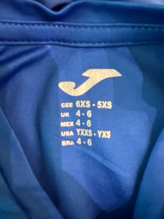 Conjunto Futsal Parque Lisboa Alcorcón talla 5-7