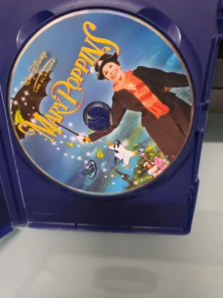 DVD Mary Poppins