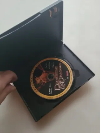 Dungeons & Dragons DVD Edición Básica