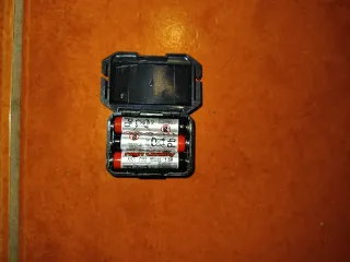 Lanterna Running LED Nova
