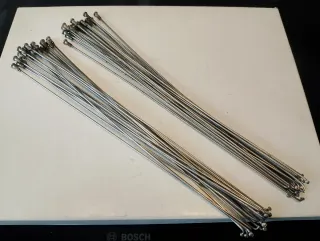 Radios de Acero Inoxidable para Bicicleta