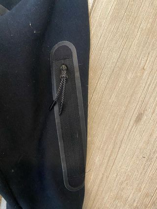 Sudadera Nike Tech Fleece Negra