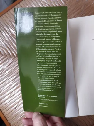 Un encuentro tardío con el enemigo