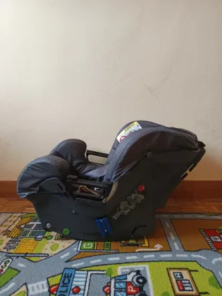 Silla de coche Klippan Kiss grupo 0/1