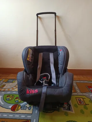Silla de coche Klippan Kiss grupo 0/1