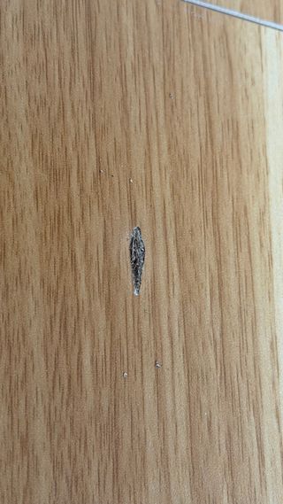 Escritorio Elevable Flexispot 140x60cm Arce+Blanco