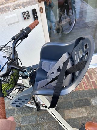 Seggiolino Bici Bambino