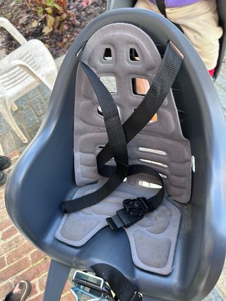 Seggiolino Bici Bambino