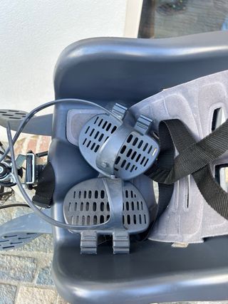 Seggiolino Bici Bambino