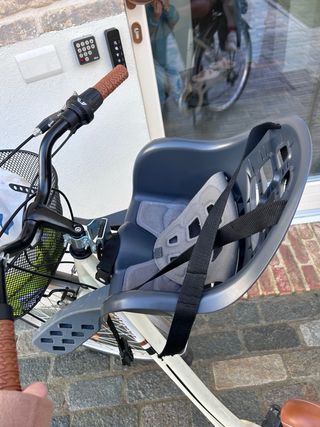 Seggiolino Bici Bambino