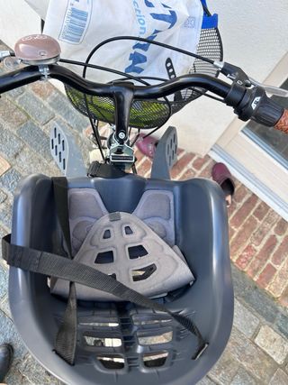 Seggiolino Bici Bambino