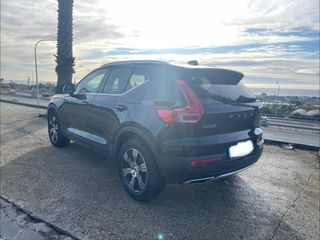 Volvo XC40 2019
