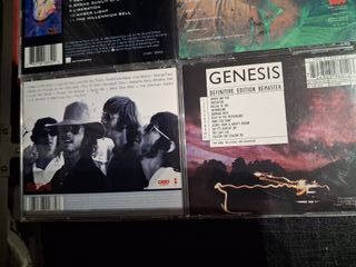 Lote CDs Pop-Rock y Hard Rock