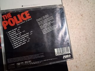 Lote CDs Pop-Rock y Hard Rock