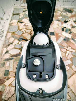 SYM Symphony ST 125cc Scooter