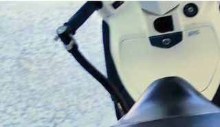 SYM Symphony ST 125cc Scooter