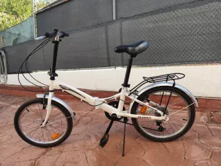 Bicicleta Plegable de 20 pulgadas PS30