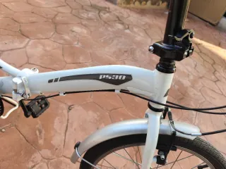 Bicicleta Plegable de 20 pulgadas PS30