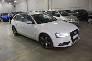 Audi A4 3.0TDI V6 245CV QUATTRO