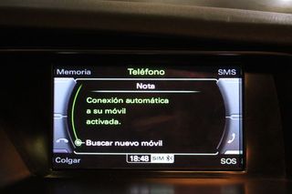 Audi A4 3.0TDI V6 245CV QUATTRO