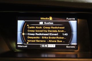 Audi A4 3.0TDI V6 245CV QUATTRO