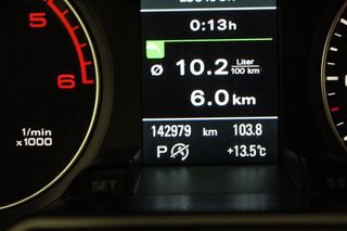 Audi A4 3.0TDI V6 245CV QUATTRO