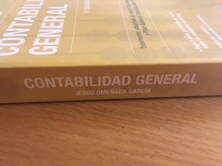 Contabilidad General (Omeñaca). ENVIO
