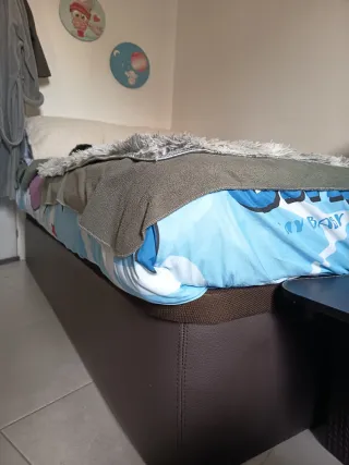 Habitación completa