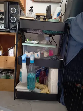 Habitación completa