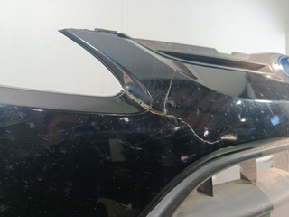 PARAGOLPES DELANTERO Ford Fiesta (CB1) (2008->2011