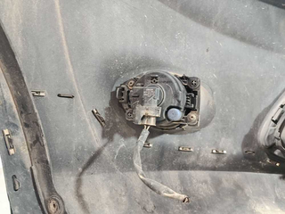 PARAGOLPES DELANTERO Ford Fiesta (CB1) (2008->2011