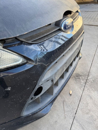 PARAGOLPES DELANTERO Ford Fiesta (CB1) (2008->2011