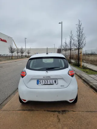 Renault Zoe Intense R135 50kWh