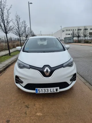 Renault Zoe Intense R135 50kWh