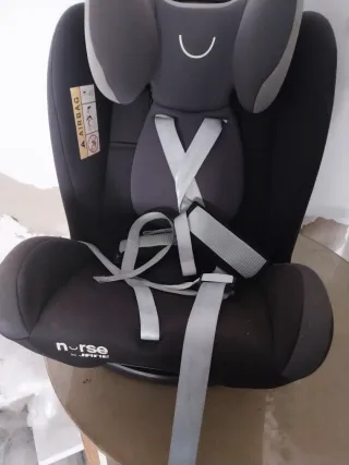 Silla Coche Nurse Jane Grupo 1