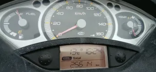 Yamaha XMAX 125 Scooter Negro