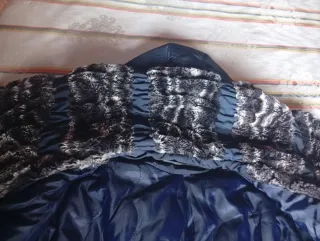 Chaquetón azul sin estrenar