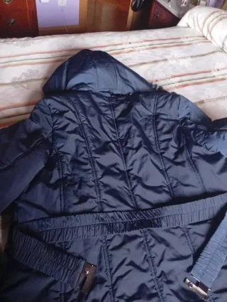 Chaquetón azul sin estrenar