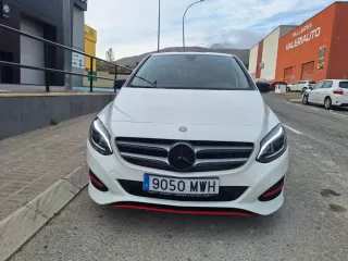 Mercedes-Benz Clase B 2015