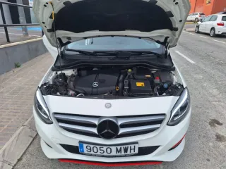 Mercedes-Benz Clase B 2015