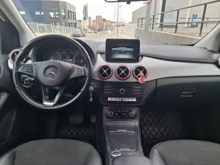 Mercedes-Benz Clase B 2015