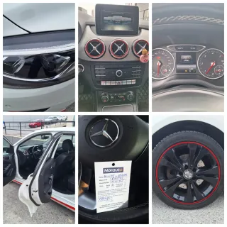 Mercedes-Benz Clase B 2015