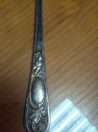 Cubiertos de Alpaca - Set de 5 piezas