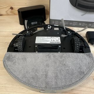 Aspiradora Robot Xiaomi Vacuum Cleaner E5 Black EU