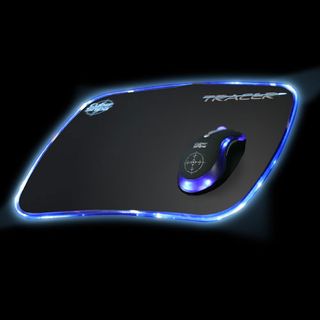 Tappetino Mouse Cyber Snipa Tracer