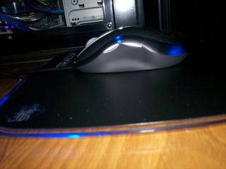 Tappetino Mouse Cyber Snipa Tracer