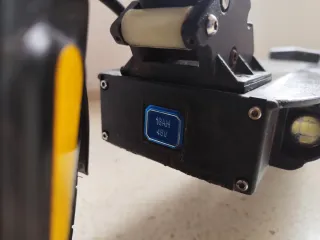 Patin Eléctrico Negro Ruima