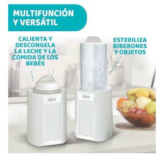 Chicco Calienta Biberones y Esterilizador