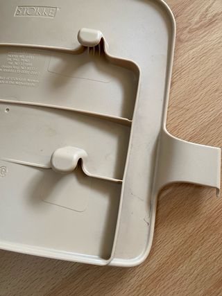 Respaldo trona Stokke